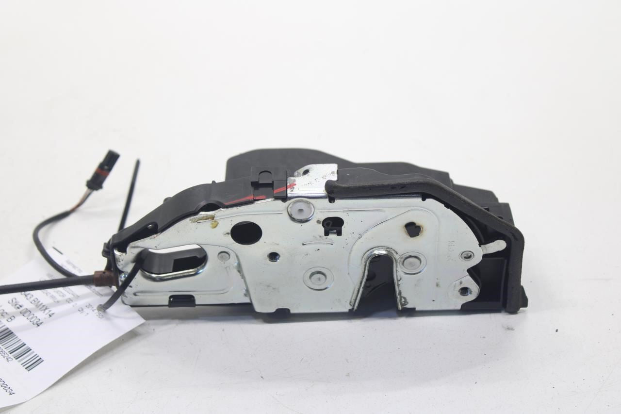 10-15 BMW 750I xDrive Rear Left Driver Side Door Lock Latch Actuator 51227185687 - Alshned Auto Parts