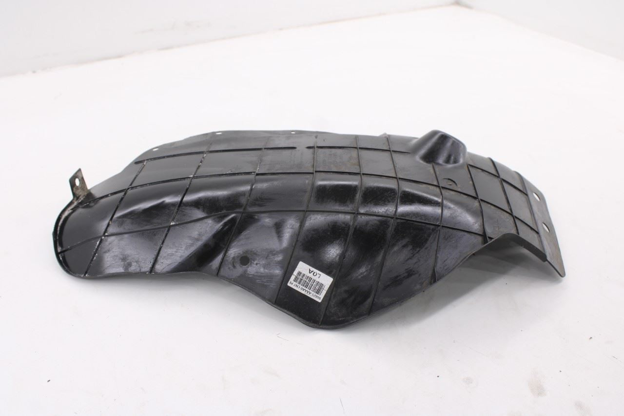 2021-26 Hyundai Elantra SE Rear Left Driver Side Wheelhouse Liner Splash Shield4