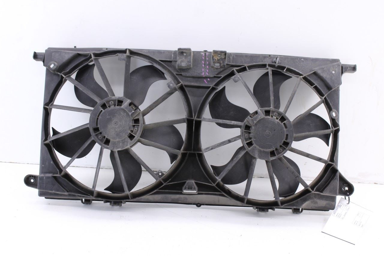 2018-21 Ford Expedition Limited 3.5L Dual Radiator Cooling Fan Motor Assy *ReaD* - Alshned Auto Parts
