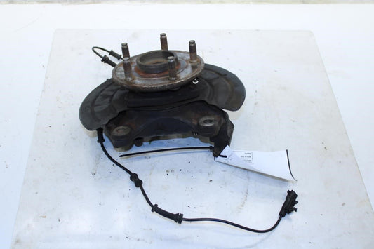 2009-2018 Jeep Wrangler Sahara 4WD Front Left Spindle Knuckle Hub 68004087AA OEM - Alshned Auto Parts