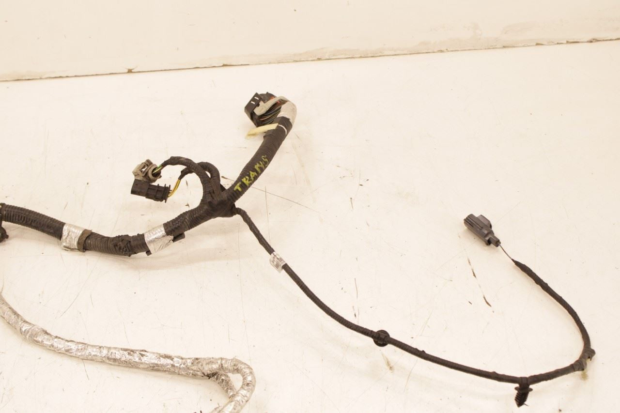 2022-2024 Ford Expedition MAX XLT 3.5L 4x4 Automatic Transmission Wire Harness - Alshned Auto Parts