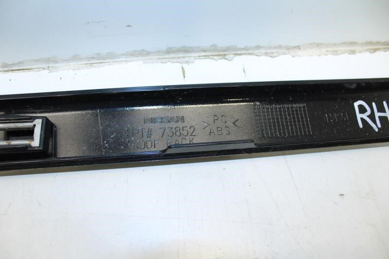 2015-2020 Infiniti QX60 Right & Left Roof Rack Rail Molding 73853-9NA4A OEM - Alshned Auto Parts