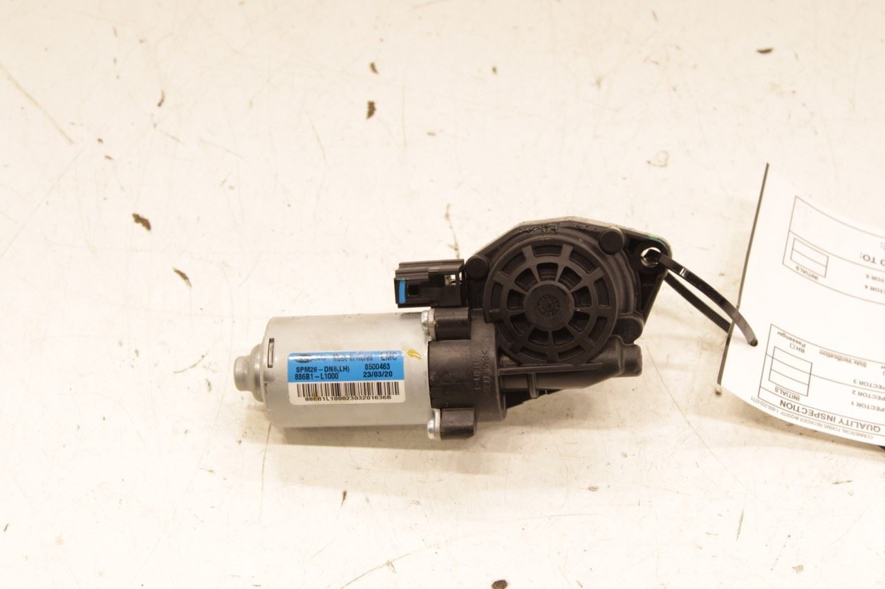 2022-23 Hyundai Tucson SEL Front Left Side Seat Adjustment Height Control Motor - Alshned Auto Parts