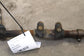2011-2016 Ford F250 Lariat Crew Cab 6.2L 4WD Steering Drag Link Rod LC3Z-3304-E - Alshned Auto Parts