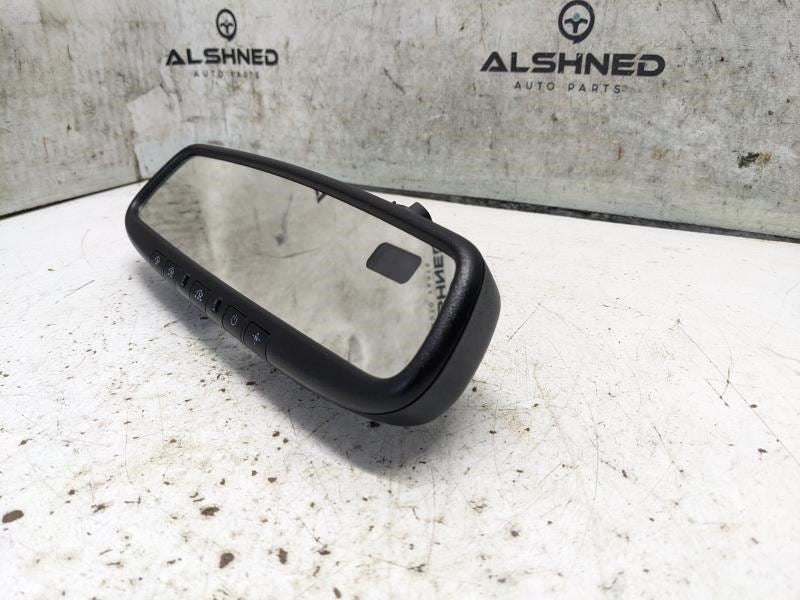 2015-2017 Toyota Sienna Interior Rear View Mirror Auto Dimming 87810-08040 OEM - Alshned Auto Parts