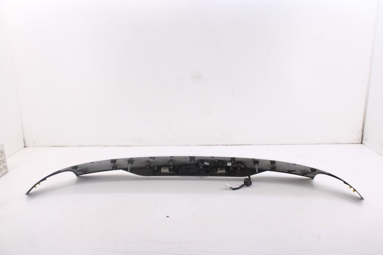 2020-2022 Hyundai Palisade Limited AWD Rear Tailgate Exterior Molding 87310S80207