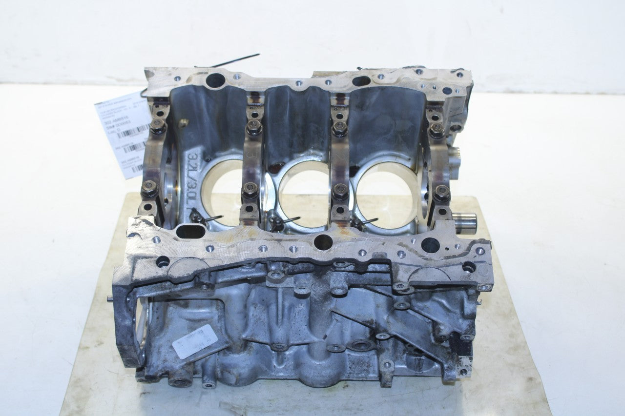 14-22 Jeep Cherokee 3.2L Engine Cylinder Block VIN S 8th digit One Piece Oil Pan - Alshned Auto Parts