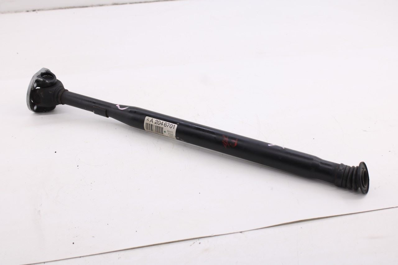 10-16 Mercedes-Benz E 350 4Matic AWD Front Drive Shaft Propeller 2044106701 OEM7