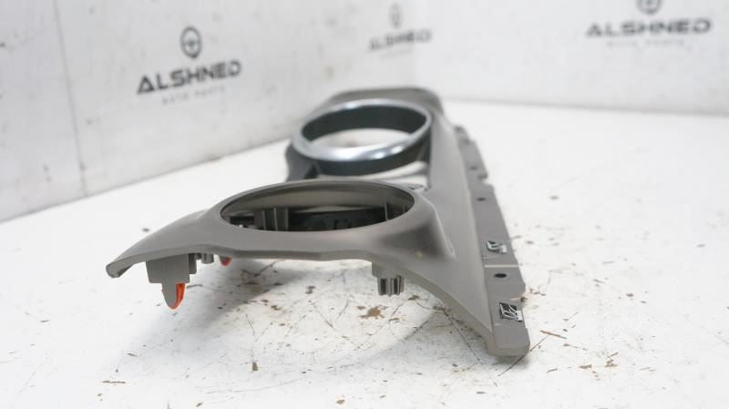 18-23 Jeep Wrangler Left Side Dash Instrument Panel Speedometer Bezel 6AB19SD5AA - Alshned Auto Parts