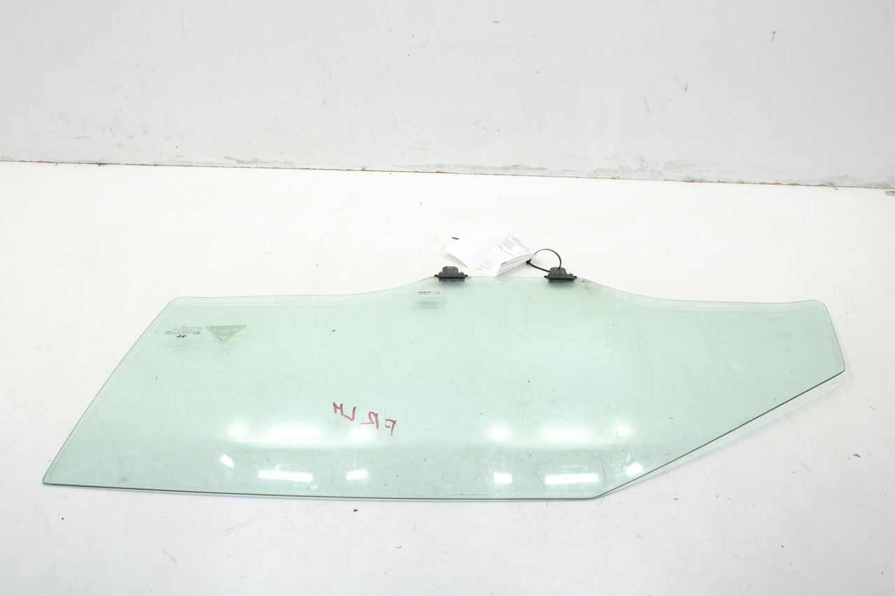 2011-2017 Hyundai Veloster Base Front Left Door Window Glass 82411-2V000 OEM - Alshned Auto Parts