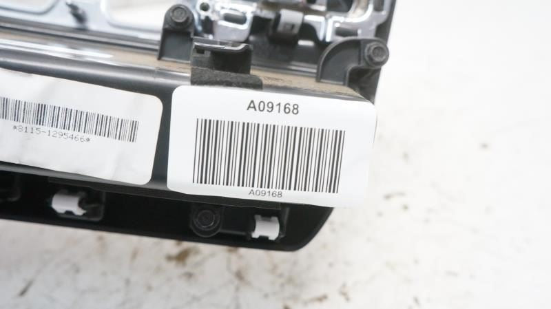 2018-2025 Jeep Wrangler Dash Instrument Panel Lower Trim Bezel with Power Outlet - Alshned Auto Parts