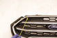 2018-2022 Ford EcoSport SE 1.0L FWD Front Center Radiator Upper Grille w/ Emblem - Alshned Auto Parts