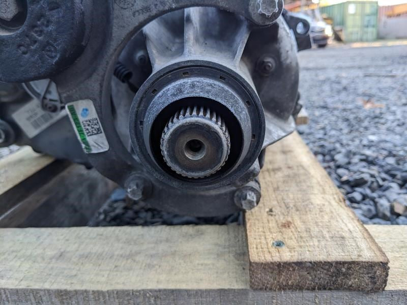 2015-2020 Ford F150 4x4 2 Speed Transfer Case with Tod GL34-7A195-BF OEM10