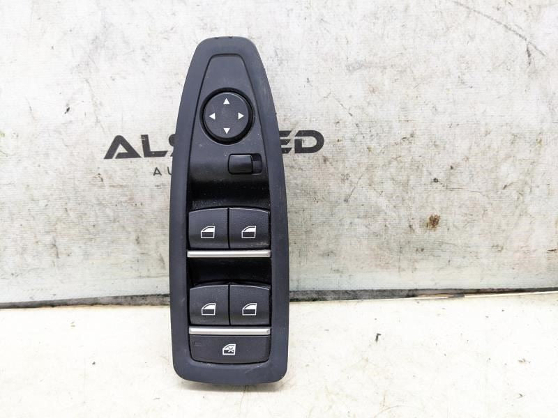 13-20 BMW 320i Front Left Master Power Window Switch 61-31-9-208-108 OEM *ReaD* - Alshned Auto Parts