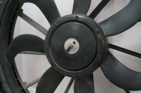 2010-2016 Cadillac SRX Radiator Cooling Fan Motor Assembly 20883034 OEM - Alshned Auto Parts