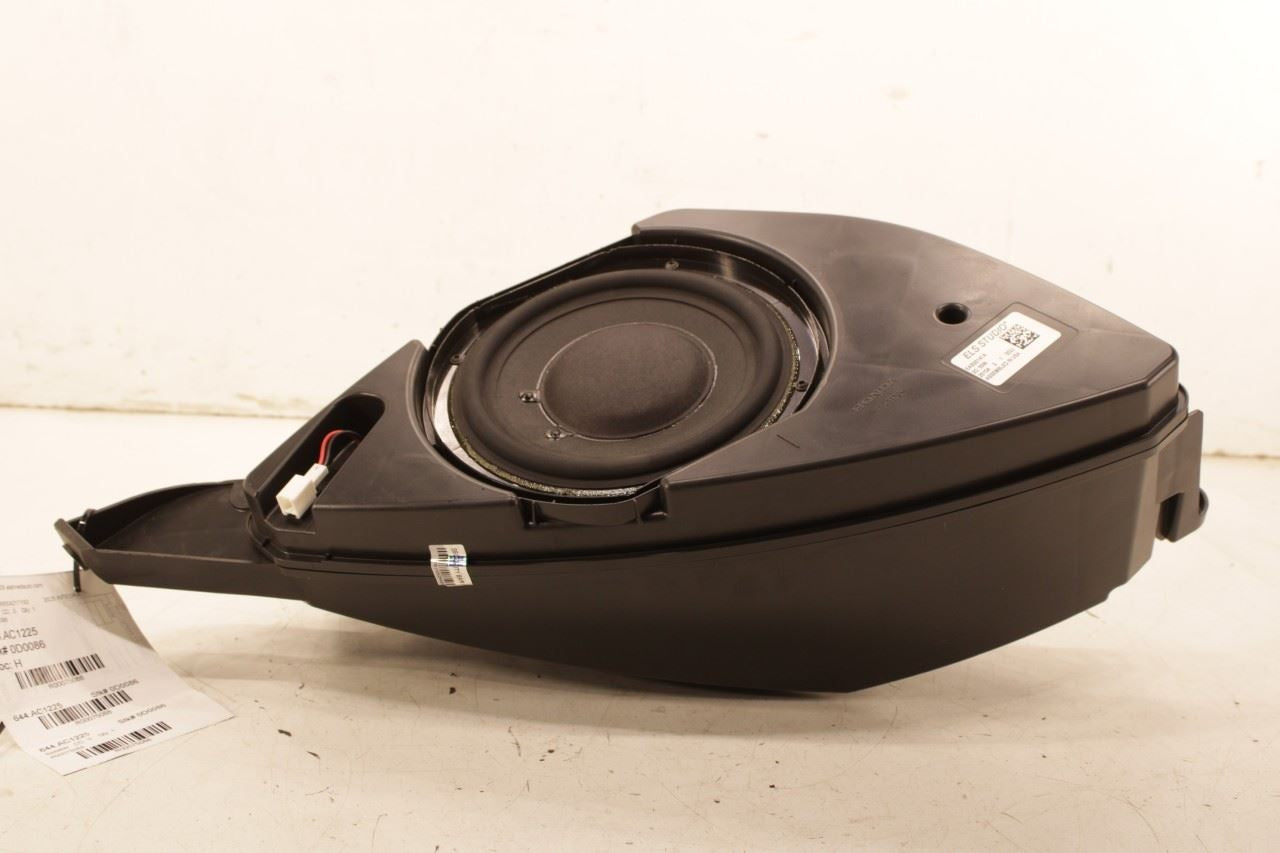 23-26 Acura Integra A-Spec Rear Trunk ELS Audio Speaker Subwoofer EAB20141A OEM - Alshned Auto Parts