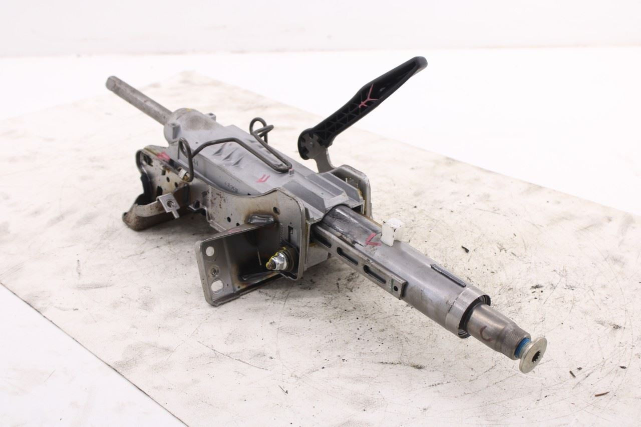 2012-2015 Audi A7 Premium 3.0L AWD Steering Column Assembly 4G0-419-506-AF OEM5