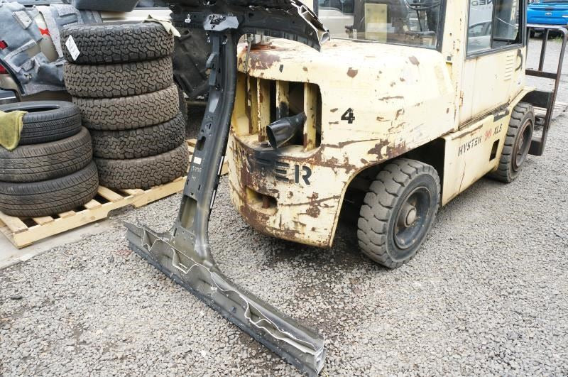 2015-2020 Ford F150 Crew Cab Left Side Center Pillar FL3Z-16211A11-A OEM - Alshned Auto Parts