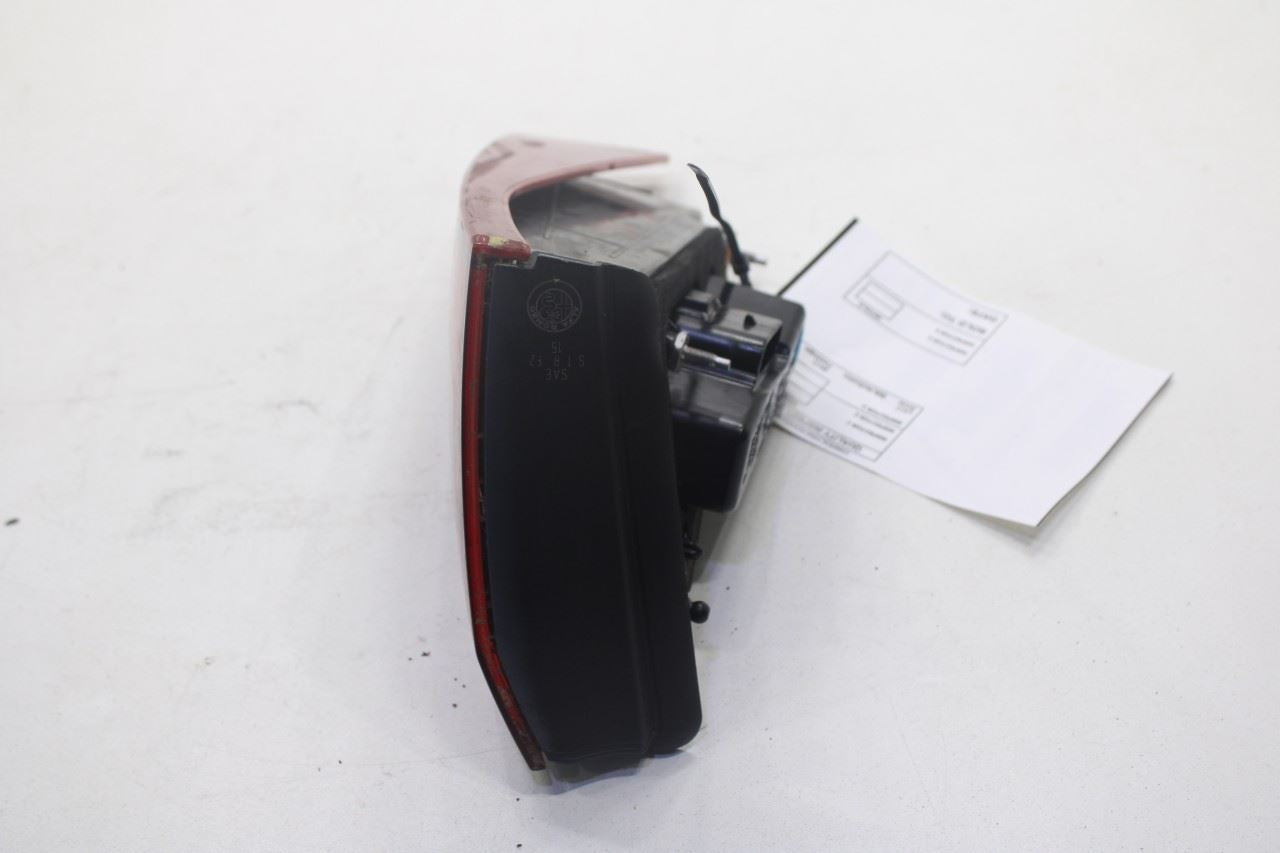 17-19 Alfa Romeo Giulia Ti AWD Rear Left Driver Side Tail Light Lamp 00505523860 - Alshned Auto Parts