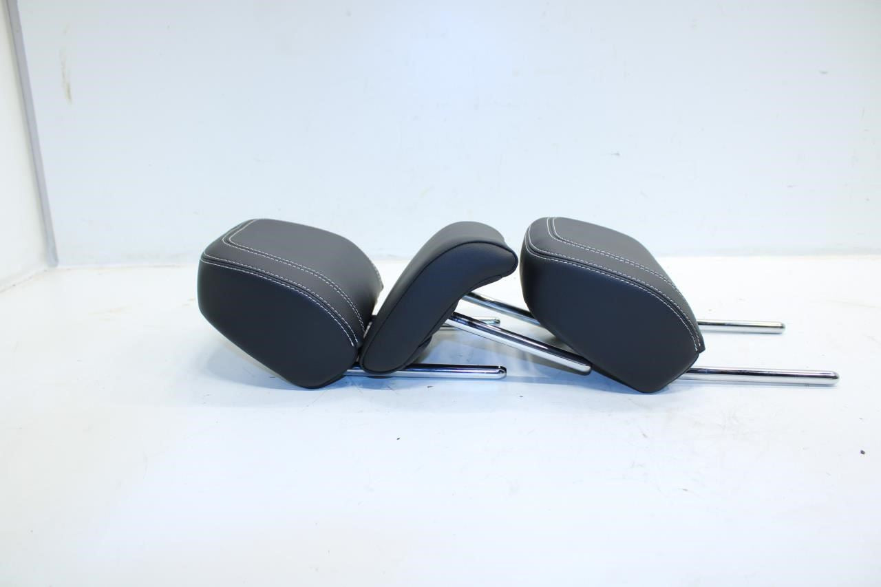 2020 Jaguar XE R-Dynamic S Rear Center Right and Left Seat Headrest T4N30539PVJ - Alshned Auto Parts
