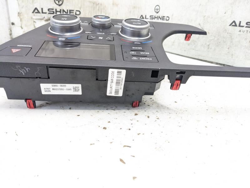 2015-2019 Toyota Sienna AC Heater Temperature Climate Control 55900-08200 OEM - Alshned Auto Parts