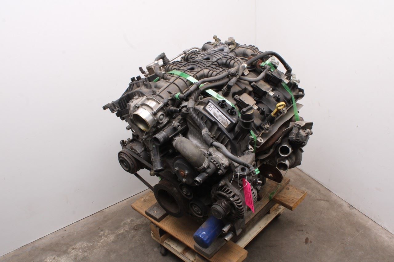18-21 Ford Expedition 3.5L turbo Engine Motor VIN T 8th digit from 03/19/18 162K - Alshned Auto Parts