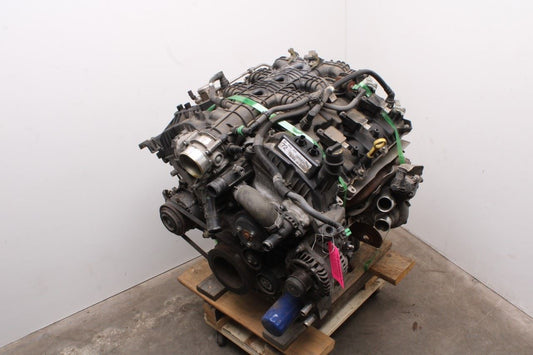 18-21 Ford Expedition 3.5L turbo Engine Motor VIN T 8th digit from 03/19/18 162K - Alshned Auto Parts