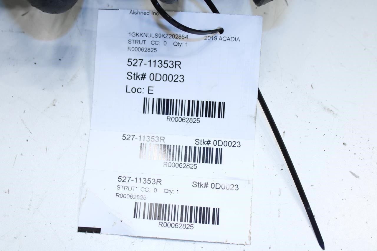 2019-23 GMC Acadia SLT-1 AWD Front Right Side Shock Strut Absorber 84342527 OEM - Alshned Auto Parts