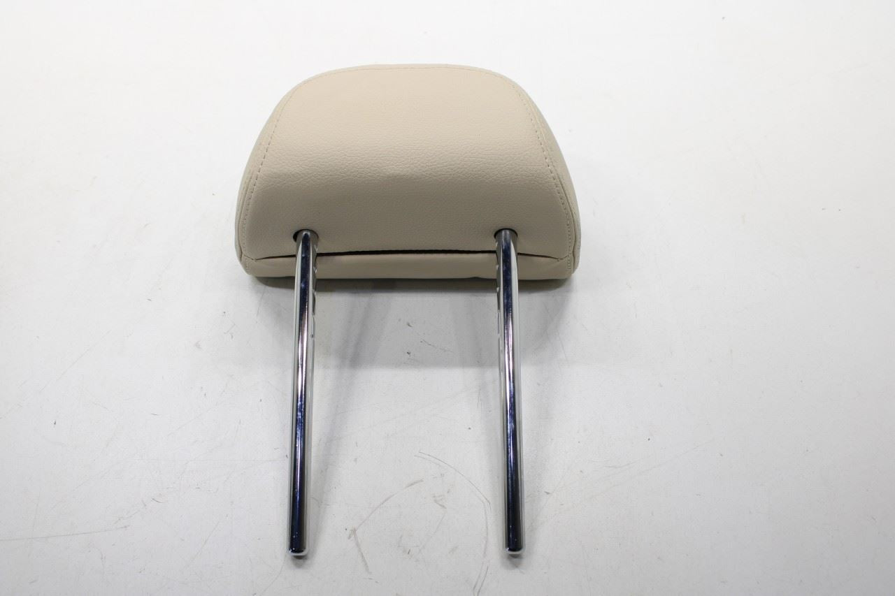14-18 BMW X5 xDrive35i Rear RH and LH Side 2nd Row and Center Seat Headrest Set - Alshned Auto Parts