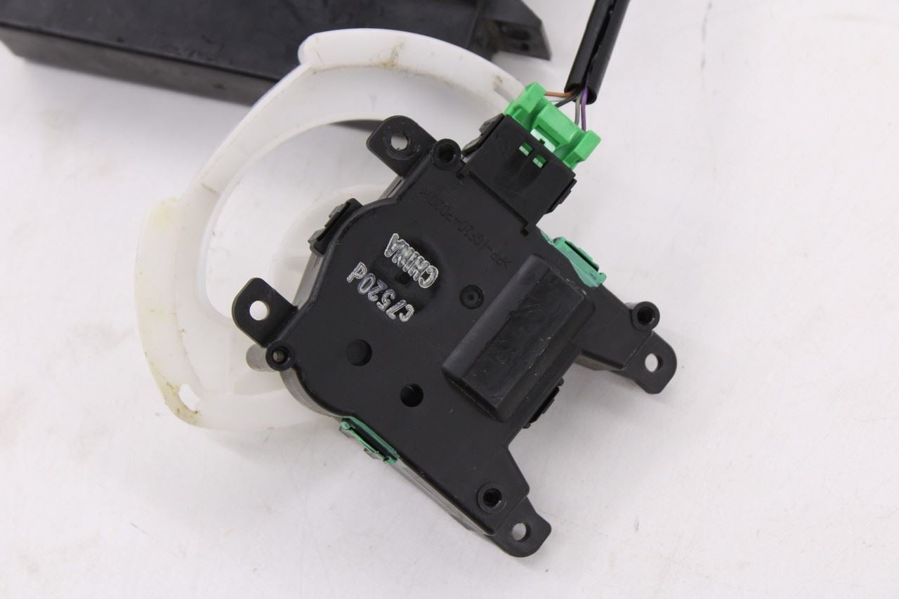 17-18 Acura MDX w/Technology Pkg HVAC System Wire Harness w Blend Door Actuators - Alshned Auto Parts