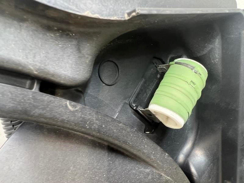 15-17 Hyundai Sonata Sport 2.0L Left Radiator Cooling Fan Motor Assy 25380-C2100 - Alshned Auto Parts