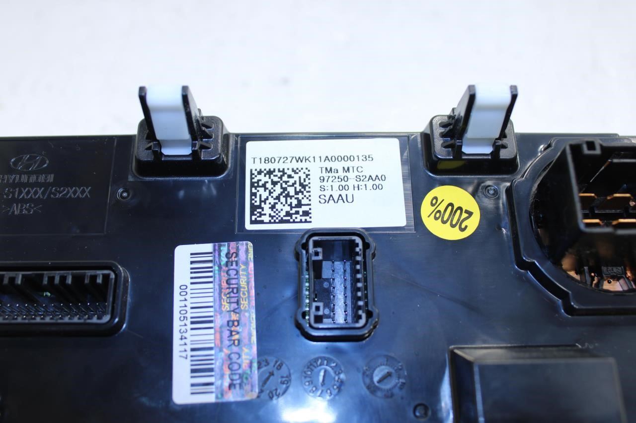 2019-2020 Hyundai Santa Fe AC Heater Temperature Climate Control 97250-S2AA0-UMB - Alshned Auto Parts