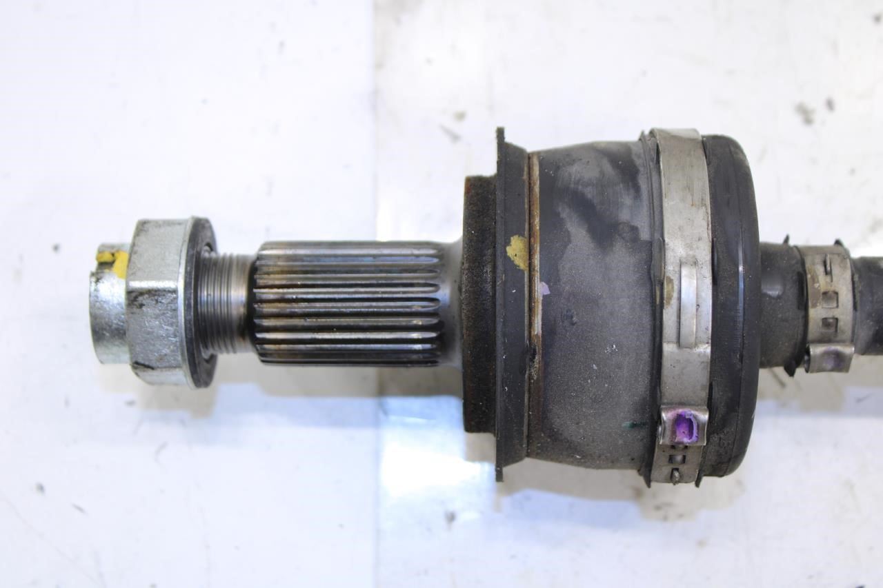 18-25 Jeep Compass Latitude 4x4 Rear Left or Right CV Axle Half Shaft 68287864AB - Alshned Auto Parts