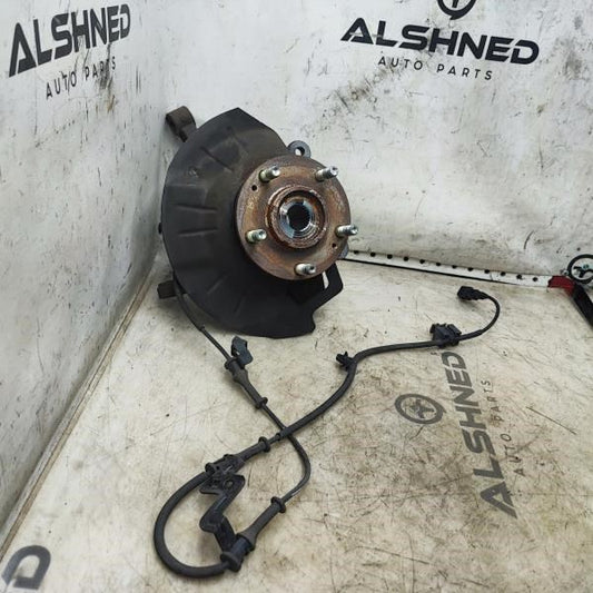 2014-2019 Kia Soul Front Right Side Spindle Knuckle Hub 51716B2050 OEM - Alshned Auto Parts