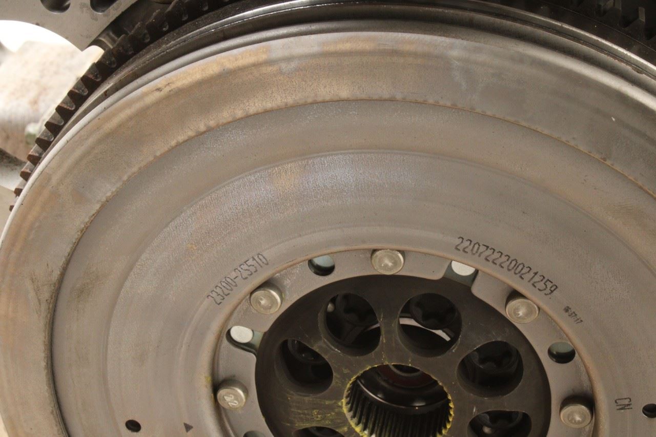 21-23 KIA Sorento X-Line SX 2.5L turbo Gasoline Engine Motor VIN F 8th digit 34K - Alshned Auto Parts