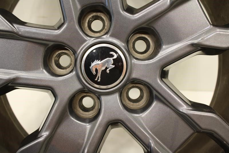 2021-2023 Ford Bronco Sport Alloy Wheel 17x7 5 Slotted Spoke M1PC-1007-A1B OEM - Alshned Auto Parts