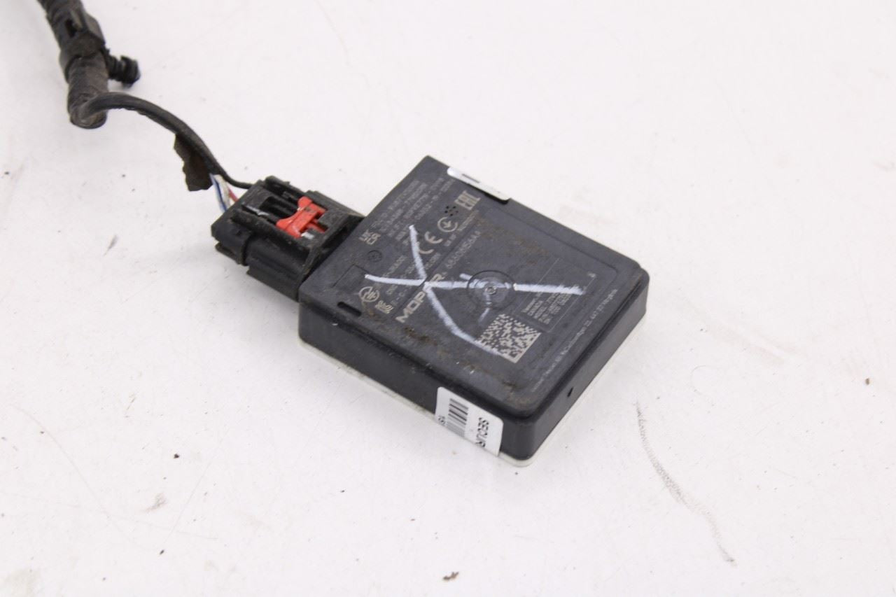 2014-2015 Dodge Durango SXT Rear Bumper Wire Harness w/ Park and Radar Sensors - Alshned Auto Parts