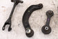 15-23 Ford Mustang Convertible V6 3.7L RWD Rear Driver Left Side Control Arm Set3