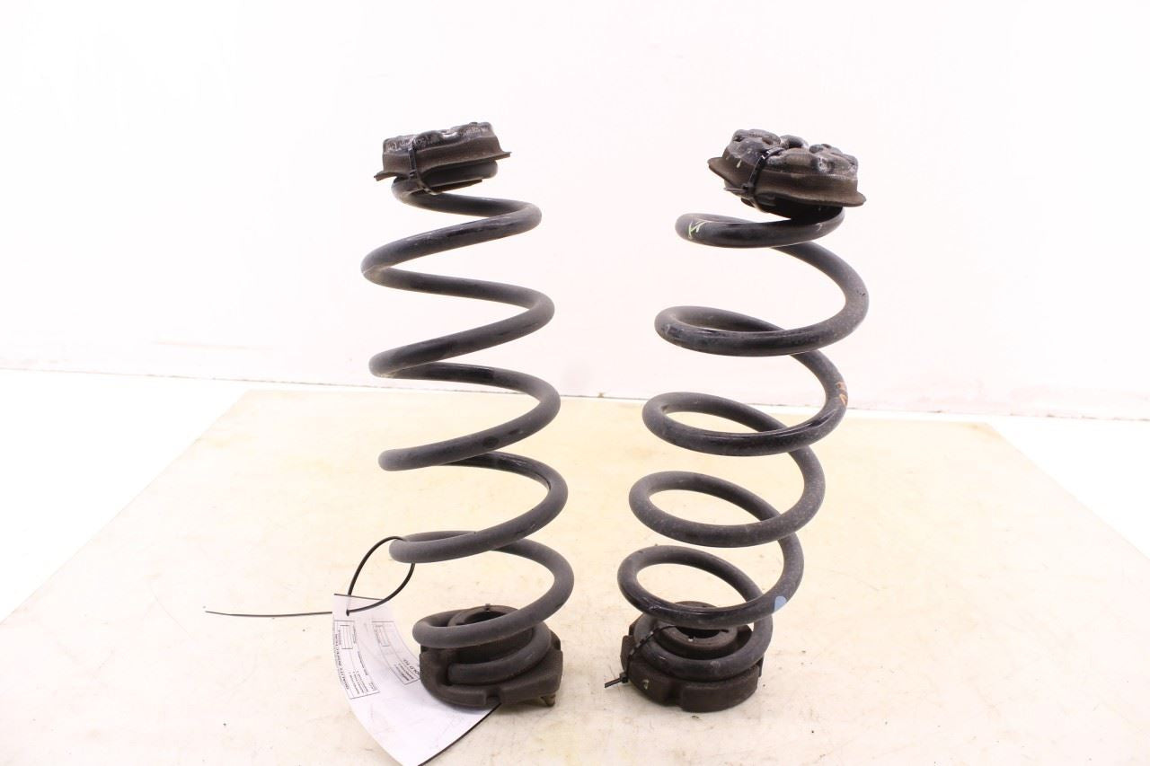 2021-2025 Infiniti QX50 LUXE Rear Right and Left Side Suspension Coil Spring Set - Alshned Auto Parts