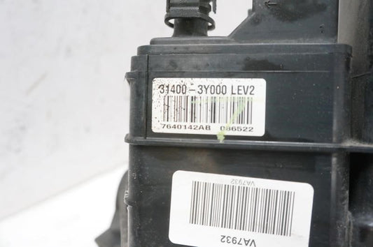 11-15 Hyundai Elantra Fuel Vapor Evaporator Emission EVAP Canister 31410-3X500 - Alshned Auto Parts