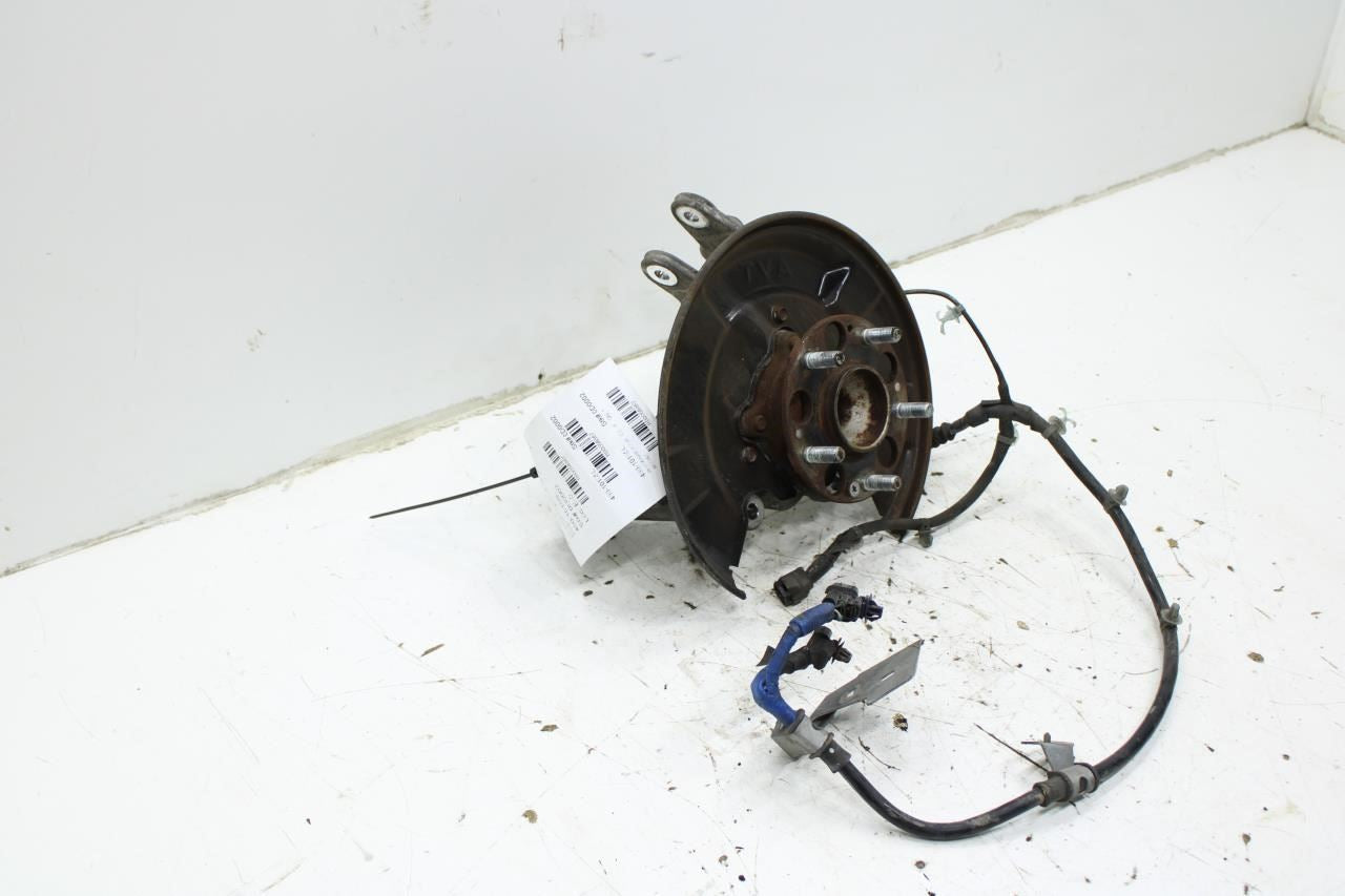 2018-2022 Honda Accord FWD Rear Left Side Spindle Knuckle Hub 52215-TVA-A01 OEM - Alshned Auto Parts