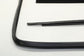 12-24 Ram 1500 Classic Crew Cab RR LH Door Run Channel Belt Outer Inner Molding - Alshned Auto Parts