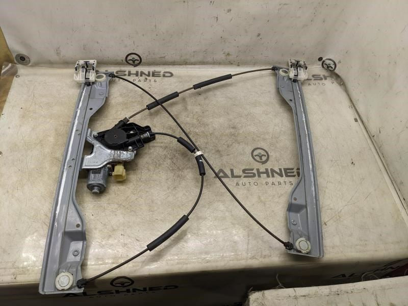 2015-20 Ford F150 Super Crew Cab Front Left Side Door Window Regulator w/ Motor4