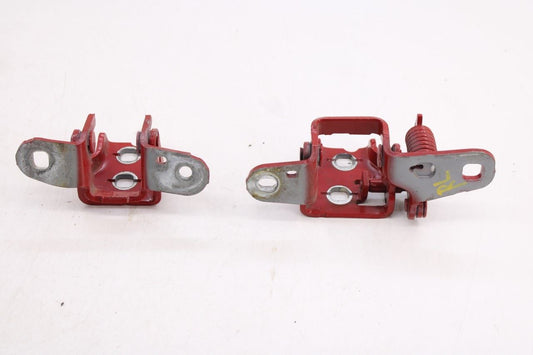 2014-24 RAM 1500 Classic Express Quad Cab Rear Left Driver Side Door Hinge Pair - Alshned Auto Parts