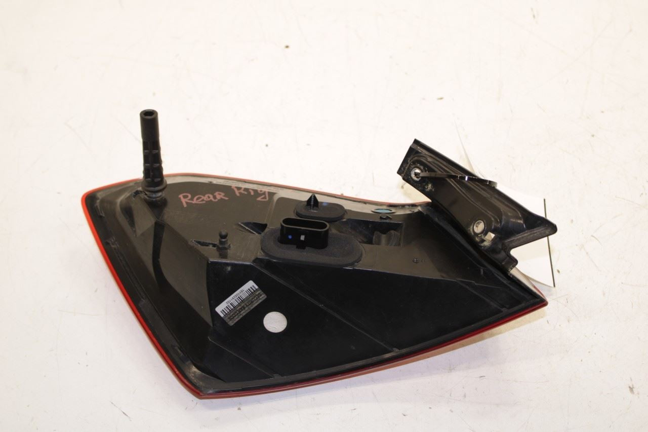 2014-20 Maserati Ghibli S Q4 Rear Right Passenger Side Tail Light Lamp 670107148 - Alshned Auto Parts