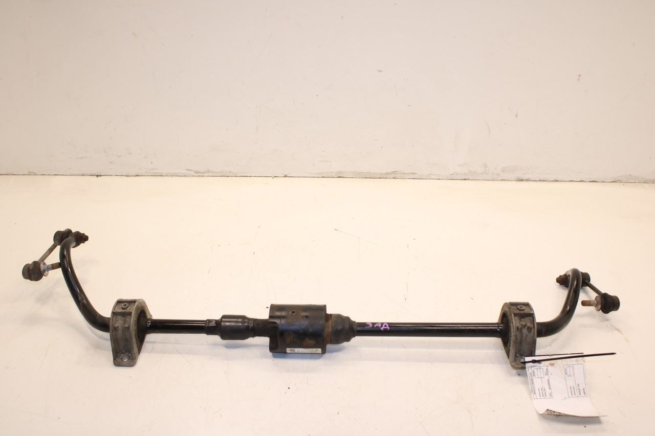 2010-2015 BMW 750Li xDrive 4.4L AWD Rear Stabilizer Sway Anti-Roll Bar w/ Link - Alshned Auto Parts