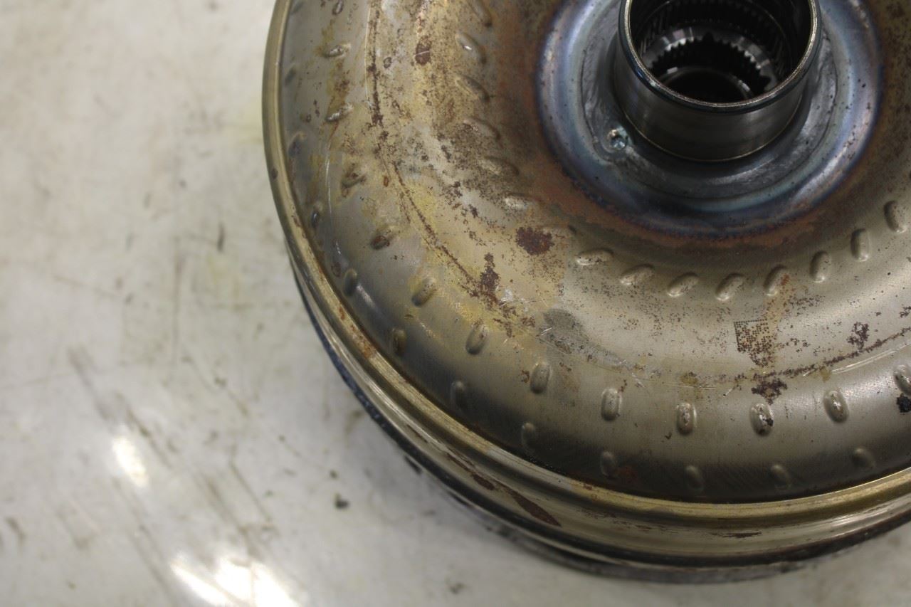 17-22 Alfa Romeo Giulia Ti 2.0L AWD Automatic Transmission Torque Converter 94K - Alshned Auto Parts