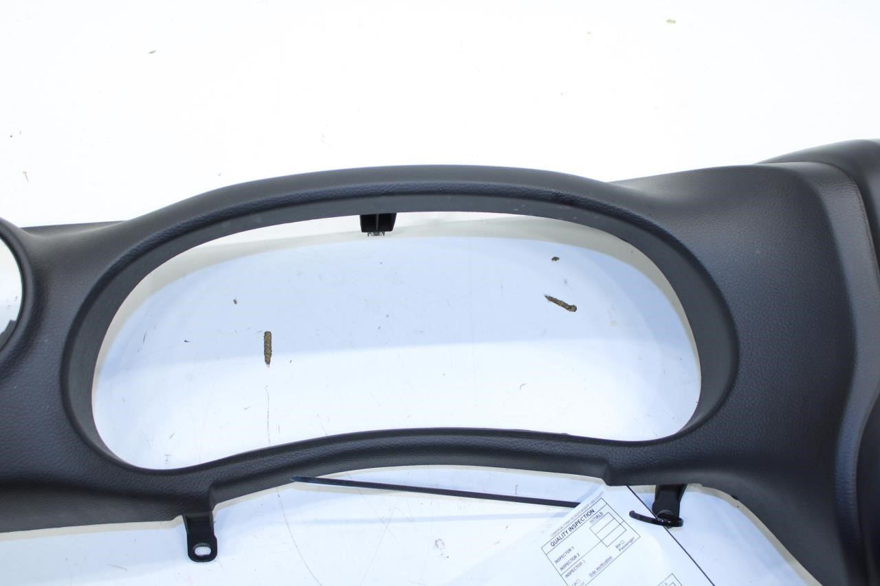 15-18 Jeep Wrangler Sahara Front Dash Instrument Cluster Panel Bezel 6BR44DX9AA - Alshned Auto Parts