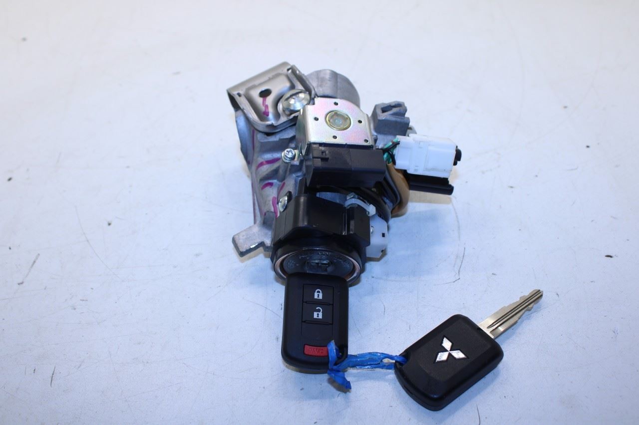 2018-25 Mitsubishi Eclipse Cross ES Ignition Switch Lock Cylinder and Door Lock - Alshned Auto Parts