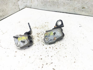 2013-2020 Ford Fusion Rear Right Door Upper & Lower Hinge BB5Z-7826800-C OEM